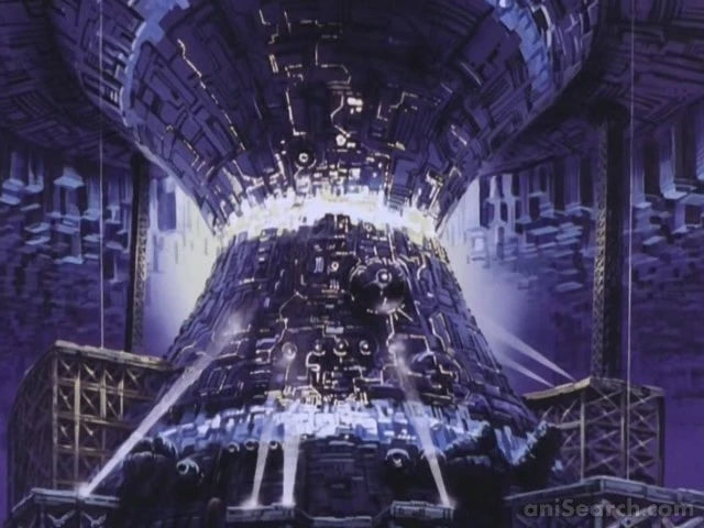 Megazone Part 1 DVD