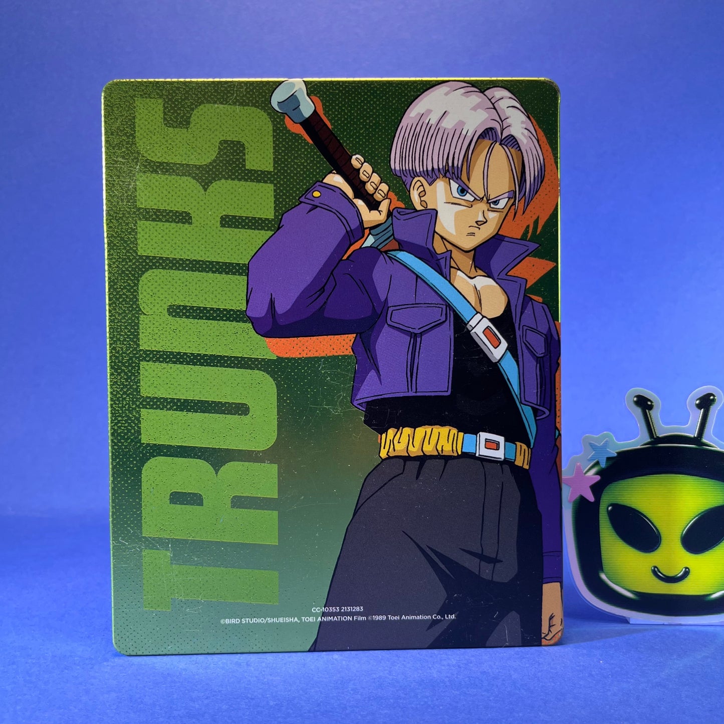 Dragon Ball Z - Season 4 SteelBook Blu-Ray