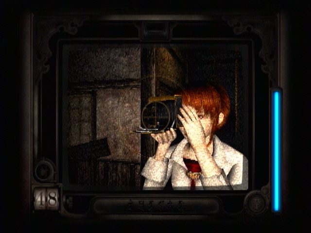 Fatal Frame - Playstation 2