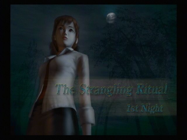 Fatal Frame - Playstation 2