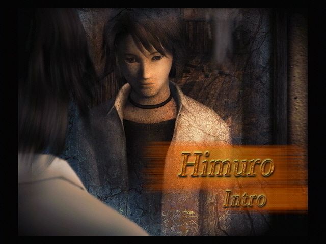 Fatal Frame - Playstation 2