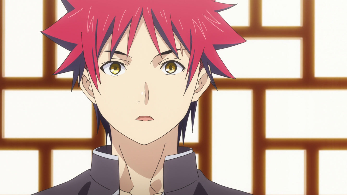 Food Wars! The Third Plate - Limited Edition Box Set Blu-Ray