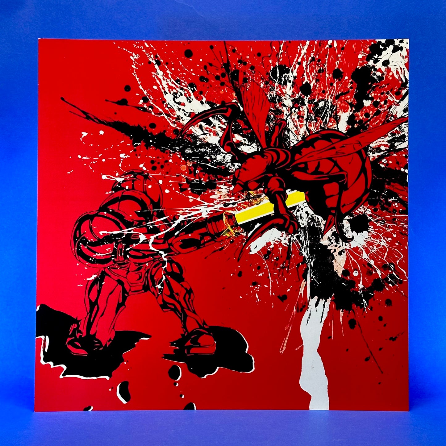 Super Metroid 2LP Vinyl Record