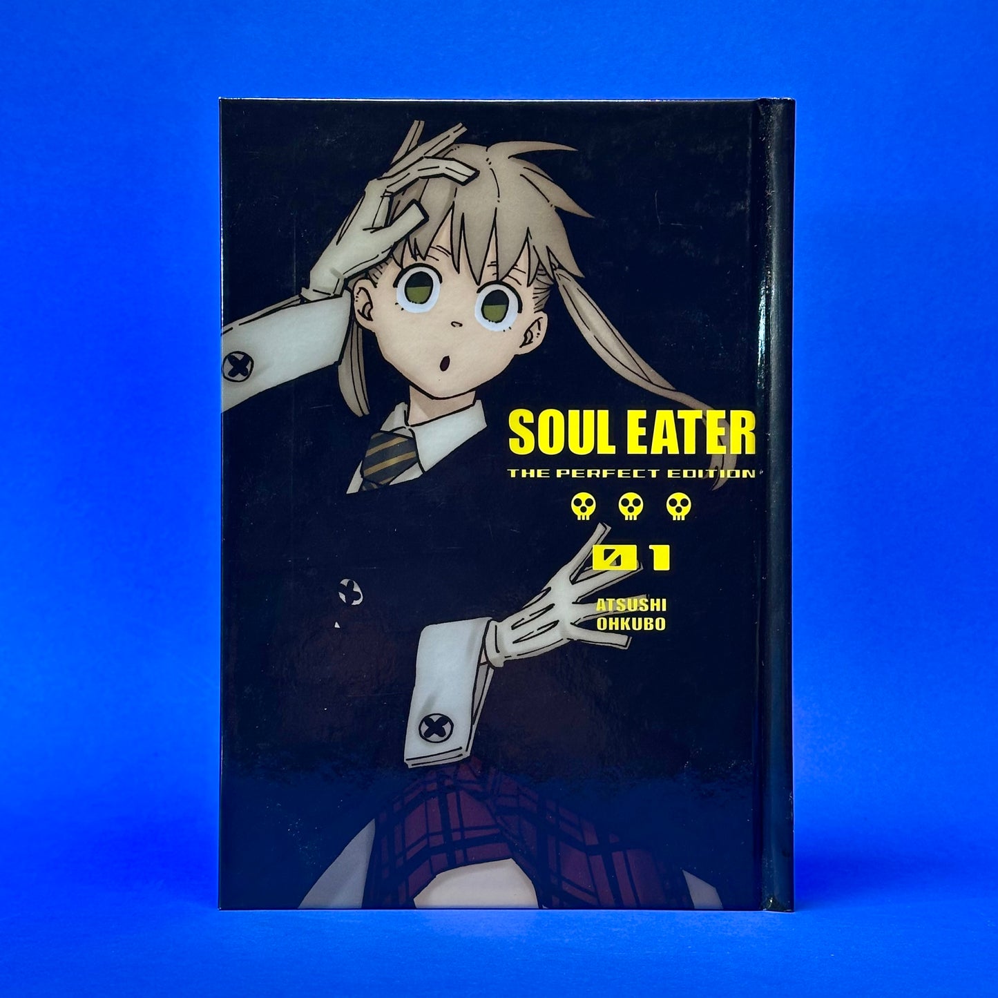 Atsushi Ohkubo - Soul Eater: The Perfect Edition Manga