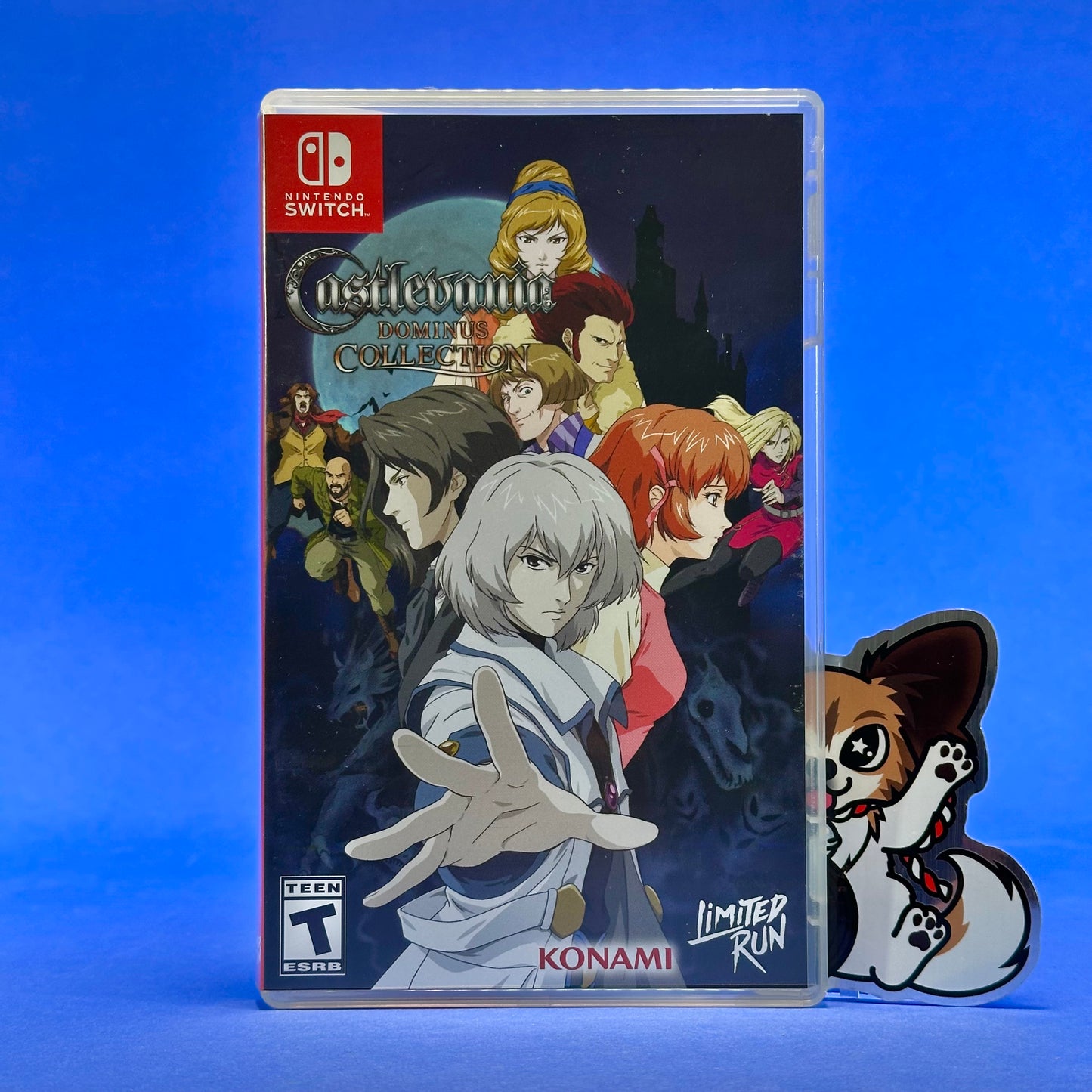 Castlevania: Dominus Collection - Nintendo Switch