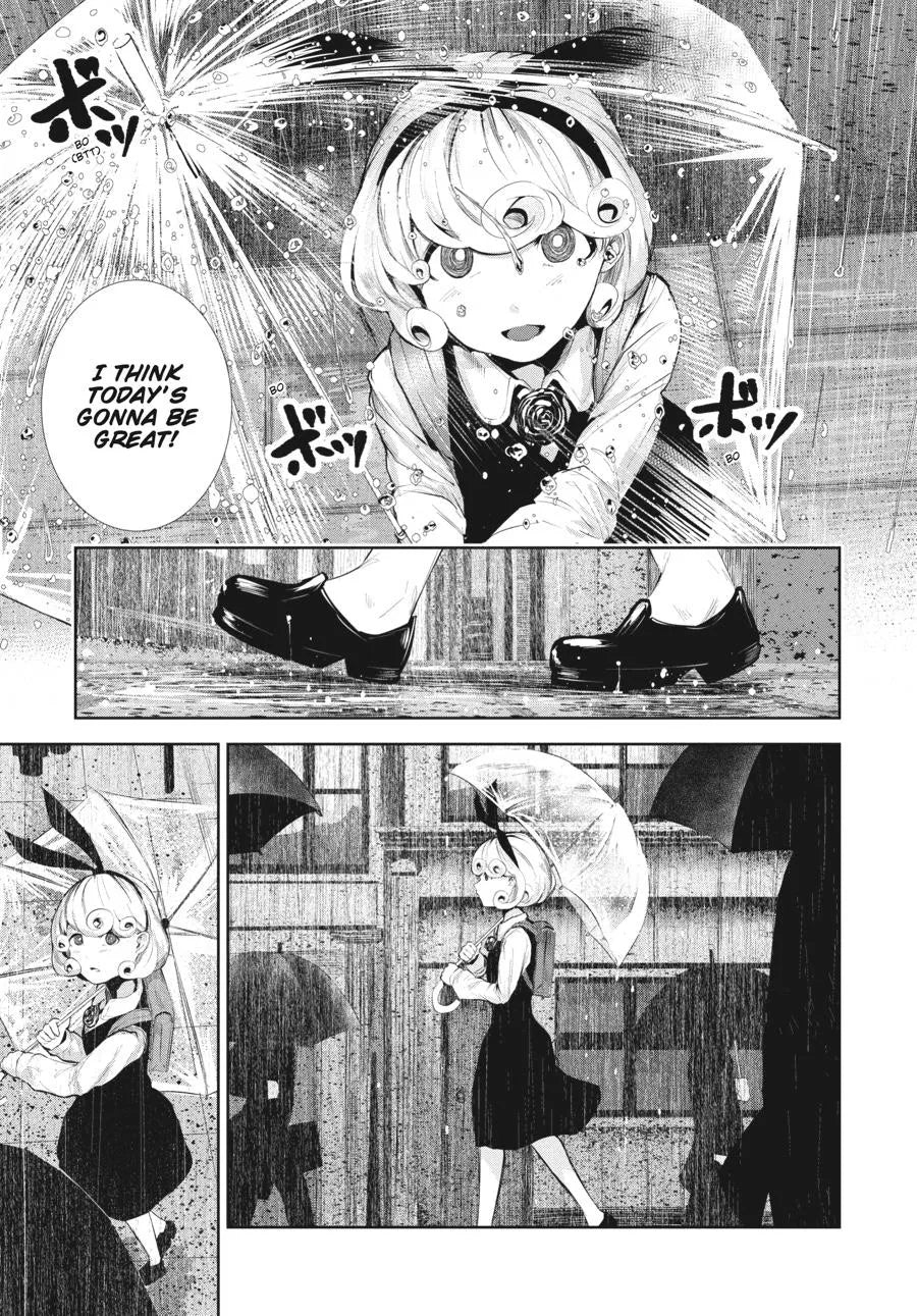 Mochito Bota - Coffee Moon Manga