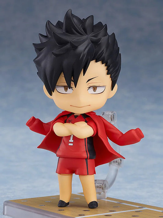 Nendoroid 689: Haikyuu - Kuroo Tetsuro