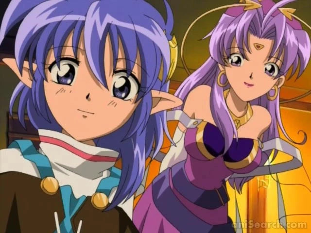 Star Ocean EX - DVD