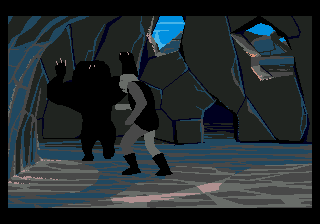 Heart of the Alien - Sega CD