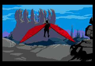 Heart of the Alien - Sega CD