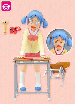 SEGA - Nichijou Daily Life - Naganohara Mio Figure