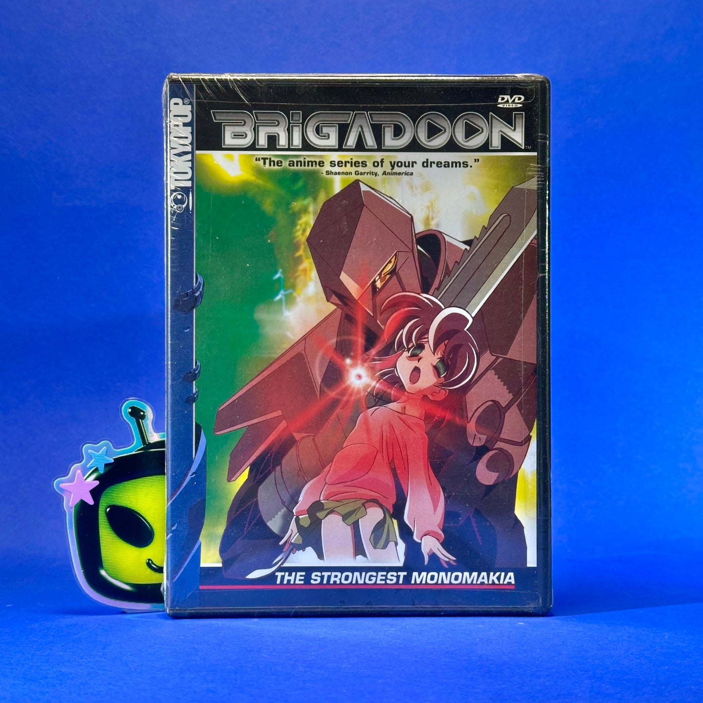 Brigadoon DVD