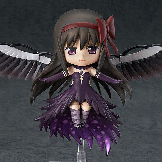 Nendoroid 456: Gekijouban Mahou Shoujo Madoka★Magica: Hangyaku no Monogatari - Devil Homura
