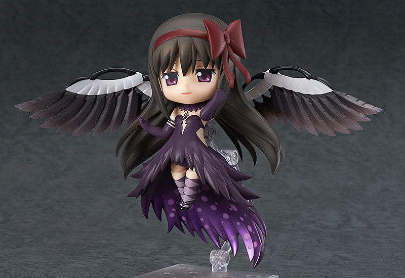 Nendoroid 456: Gekijouban Mahou Shoujo Madoka★Magica: Hangyaku no Monogatari - Devil Homura