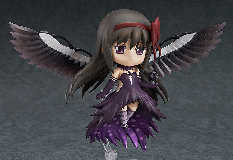 Nendoroid 456: Gekijouban Mahou Shoujo Madoka★Magica: Hangyaku no Monogatari - Devil Homura