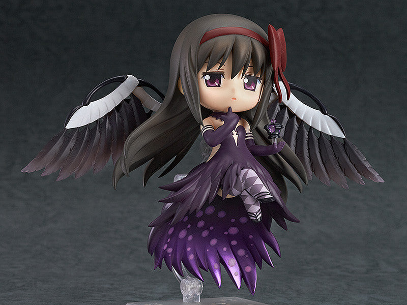 Nendoroid 456: Gekijouban Mahou Shoujo Madoka★Magica: Hangyaku no Monogatari - Devil Homura