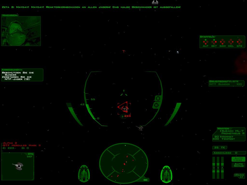 FreeSpace 2 - Big Box PC Game