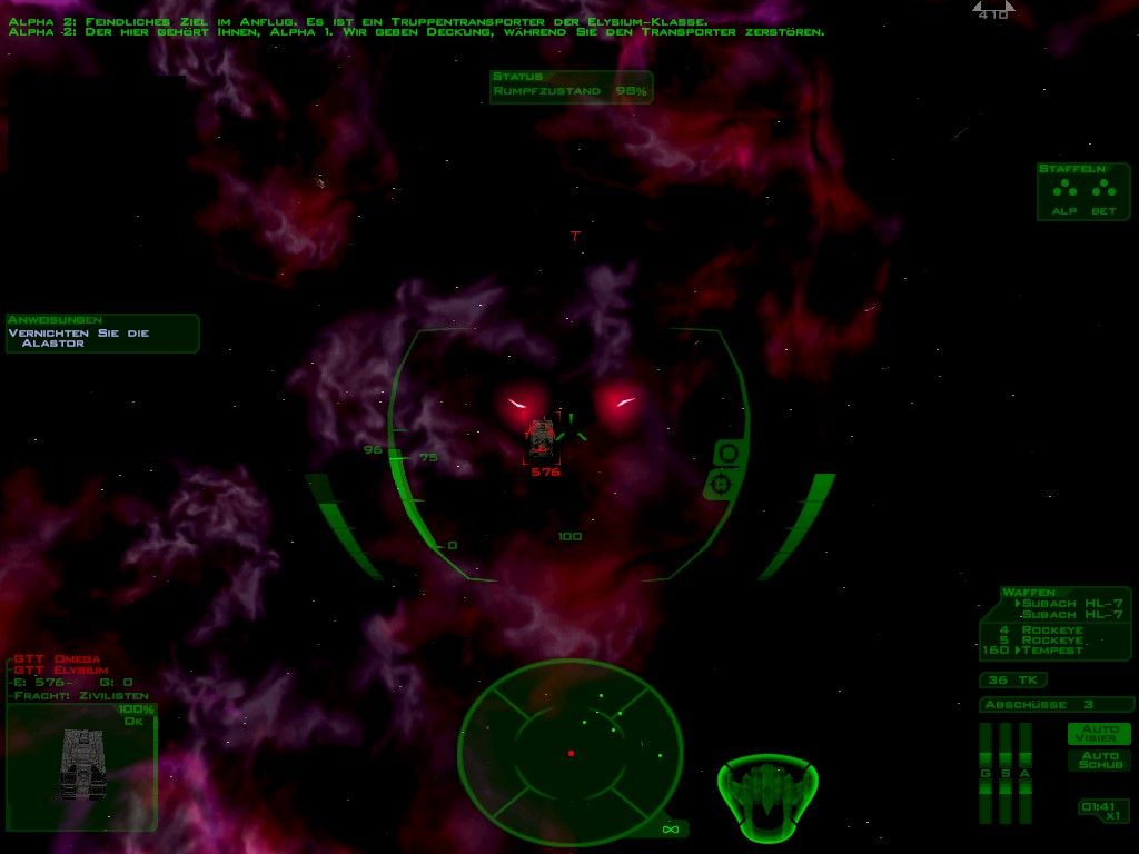 FreeSpace 2 - Big Box PC Game