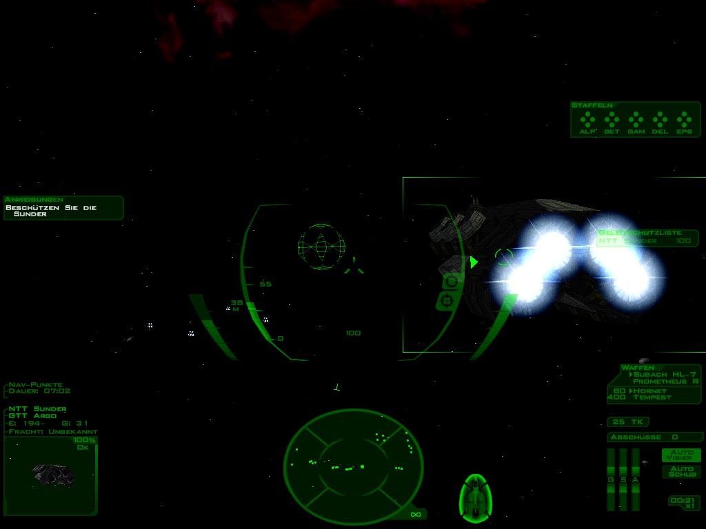 FreeSpace 2 - Big Box PC Game