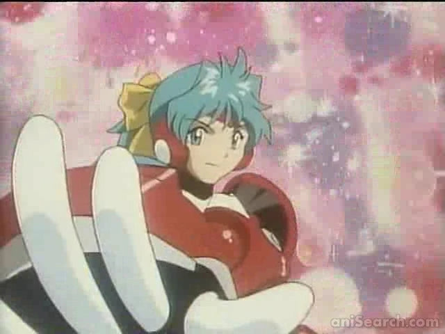 Metal Fighter Miku DVD