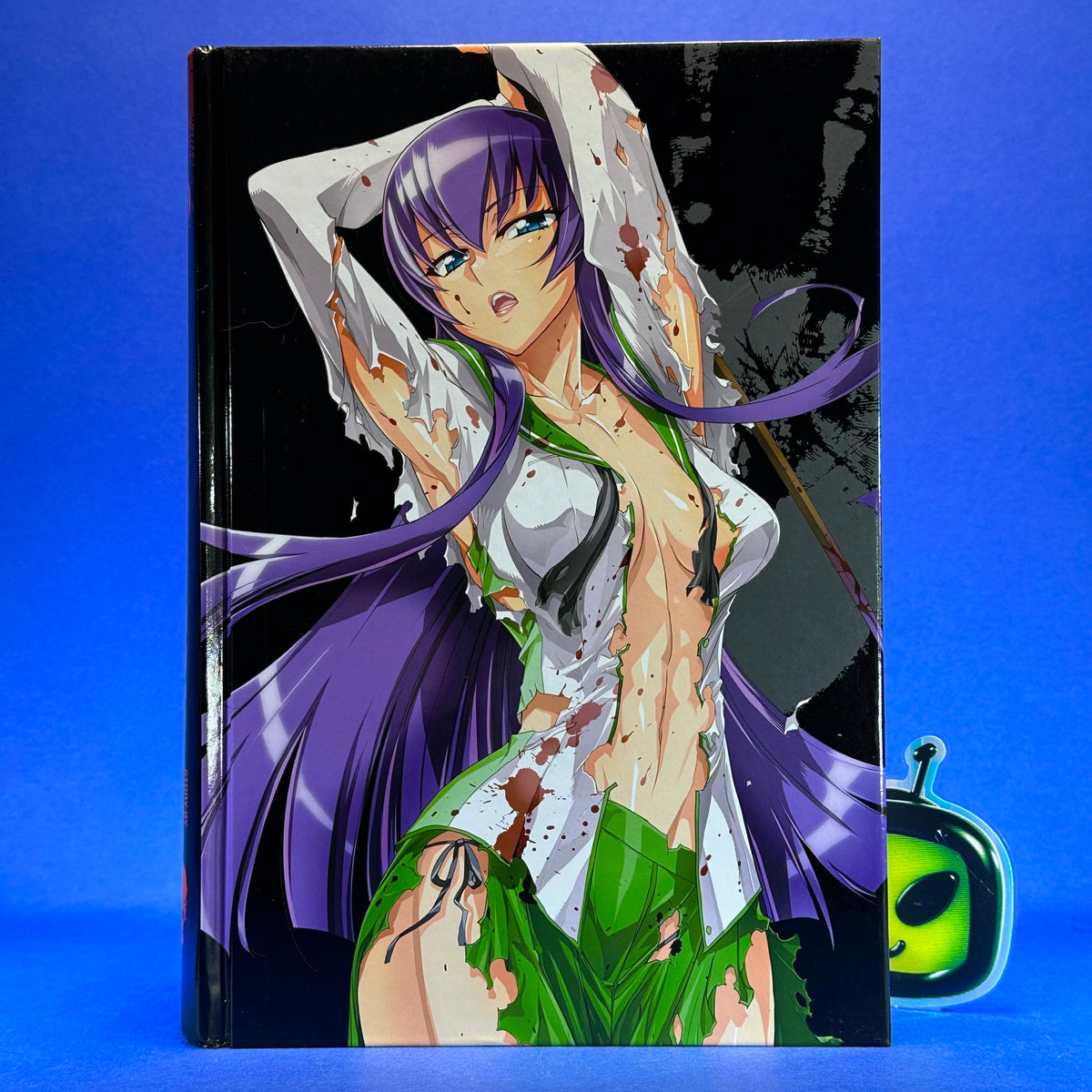 Daisuke & Shouji Sato - High School of the Dead: Full Color Edition Manga