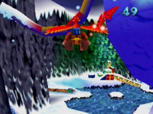 Banjo Kazooie - Nintendo 64