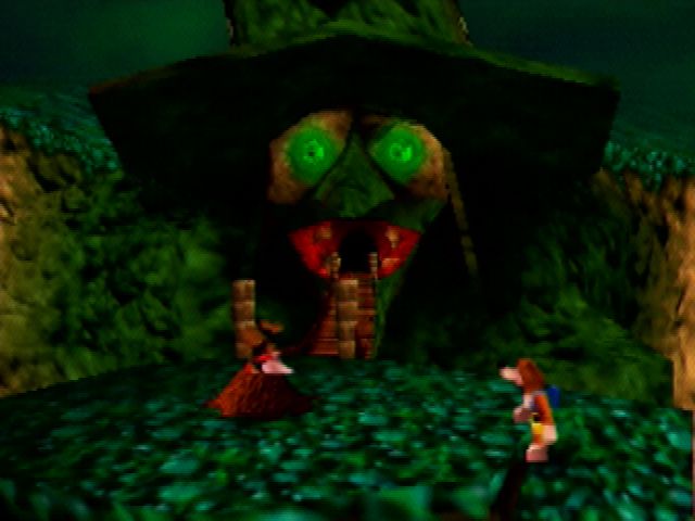 Banjo Kazooie - Nintendo 64