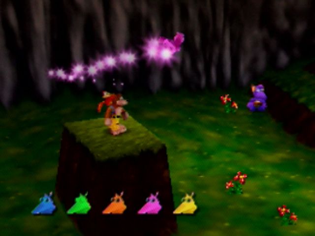 Banjo Kazooie - Nintendo 64
