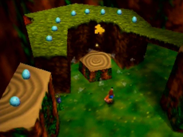 Banjo Kazooie - Nintendo 64