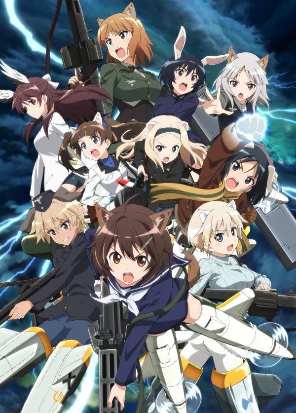 Brave Witches - Blu-Ray