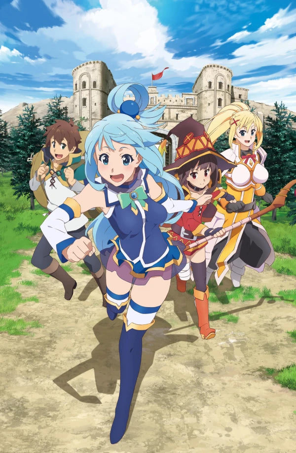 KonoSuba: God's Blessing on This Wonderful World! 2 - Blu-Ray