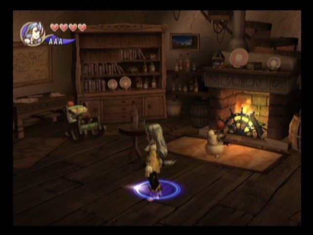 Final Fantasy Crystal Chronicles - Nintendo GameCube