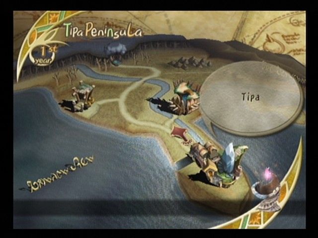 Final Fantasy Crystal Chronicles - Nintendo GameCube