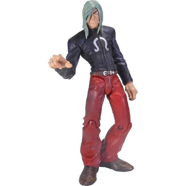 ReSaurus - 1999 Street Fighter III - Remy ~Round Two~ Action Figure