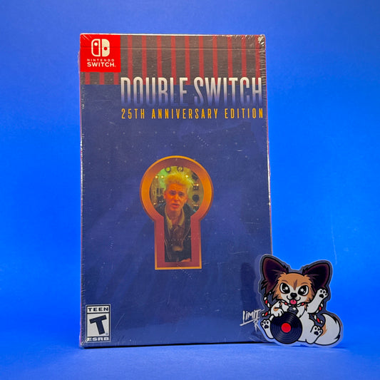 Double Switch - Limited Run Nintendo Switch