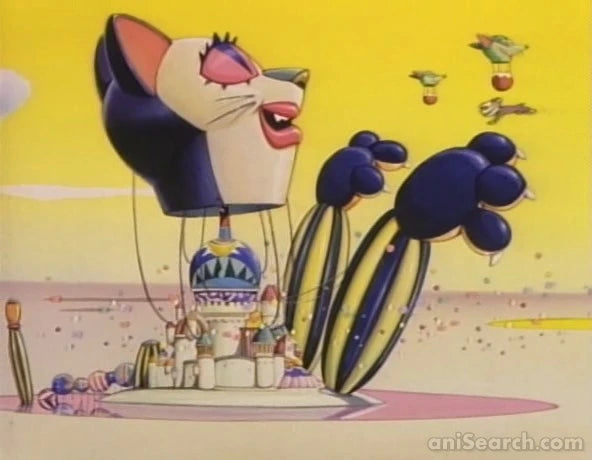 Catnapped! DVD