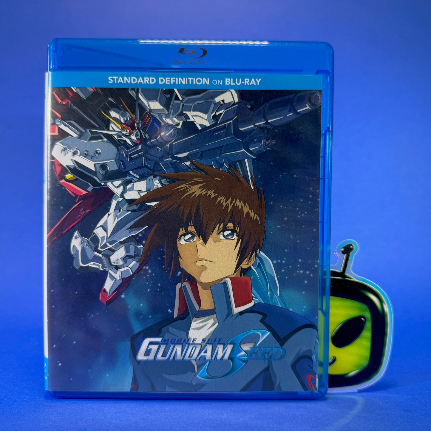 Mobile Suit Gundam: Seed - Blu-Ray