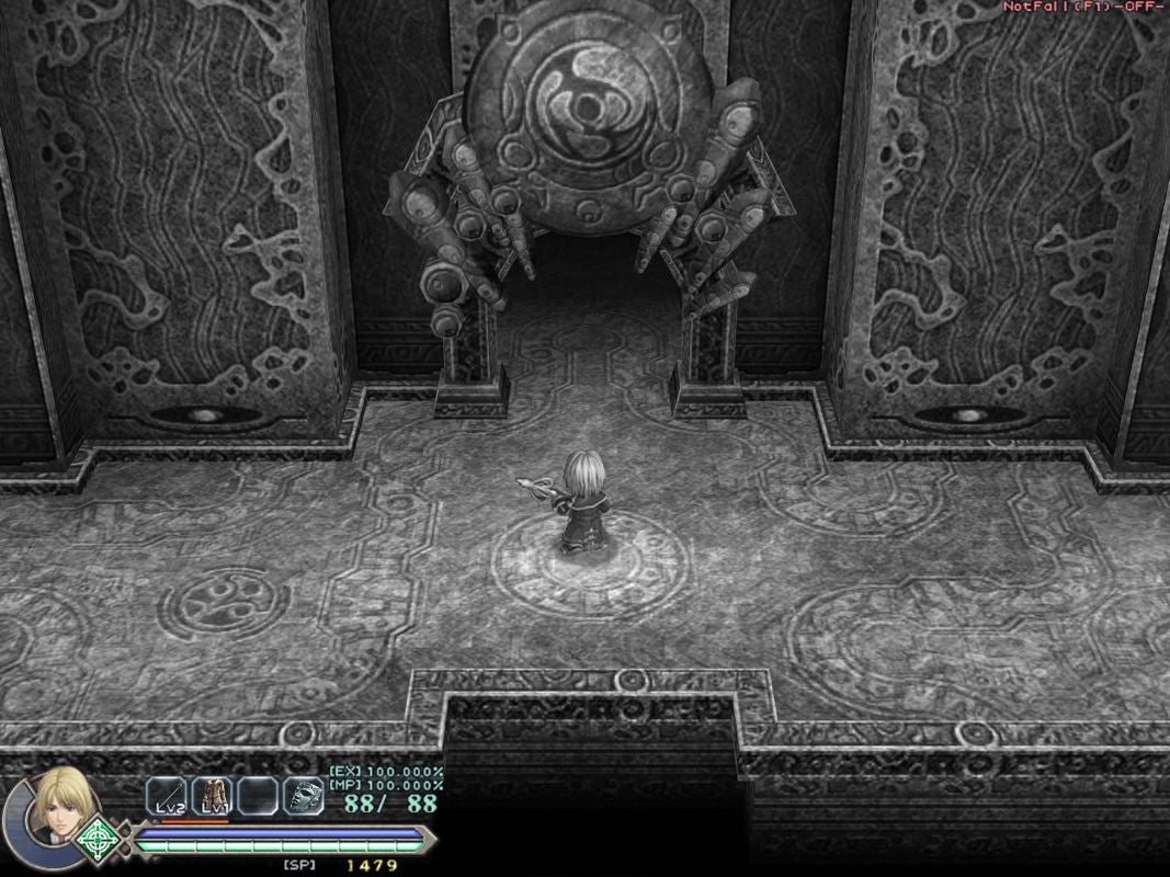 Ys Origin  - PlayStation 4