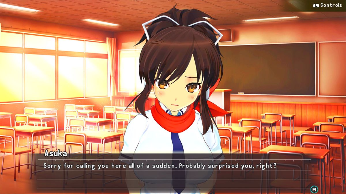 Senran Kagura: Reflexions - Nintendo Switch
