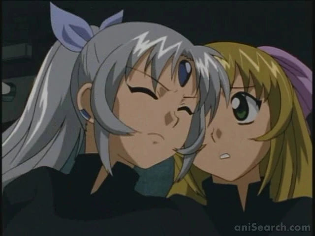 Kurogane Communication DVD