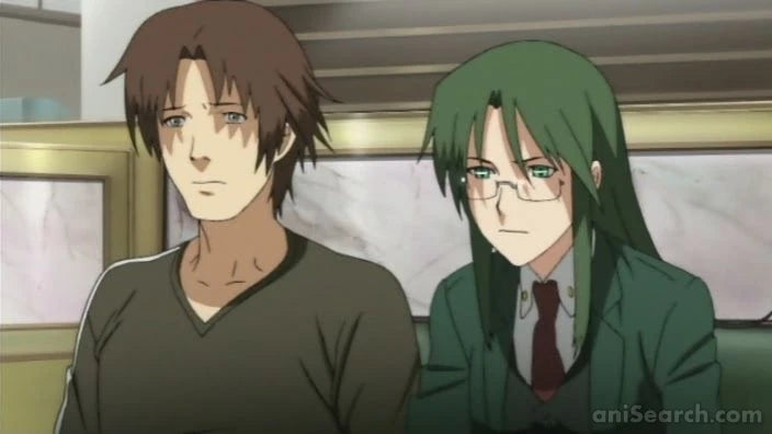 Rin: Daughters of Mnemosyne - Blu-ray