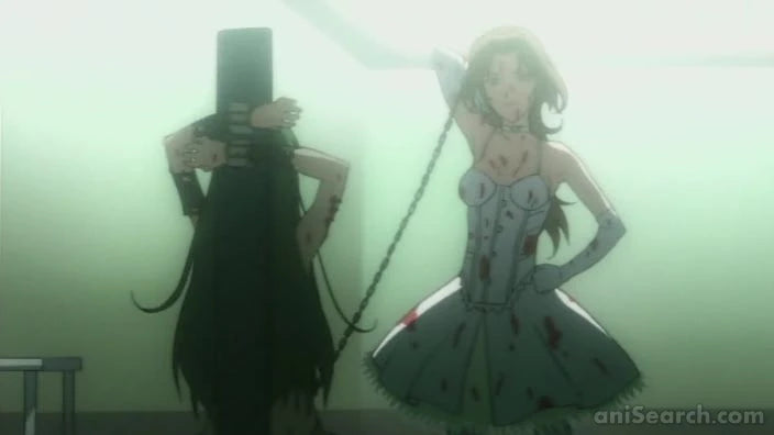 Rin: Daughters of Mnemosyne - Blu-ray