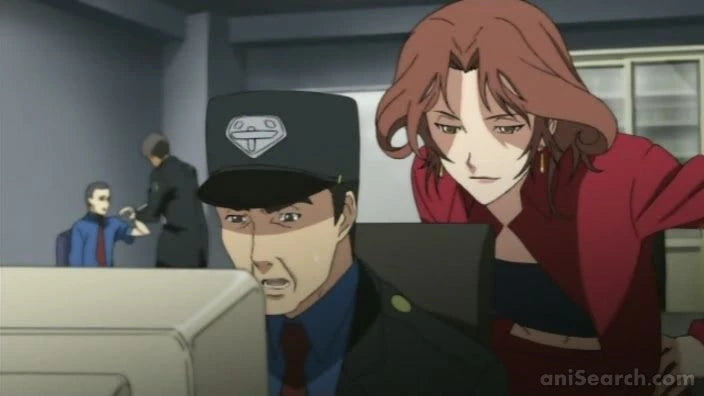 Rin: Daughters of Mnemosyne - Blu-ray