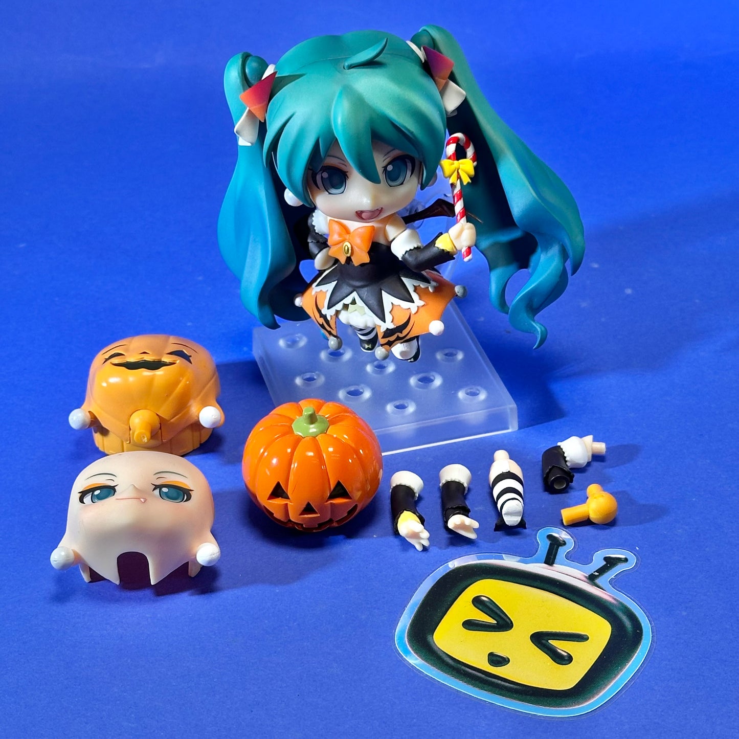 Nendoroid 448: Hatsune Miku Halloween ver.