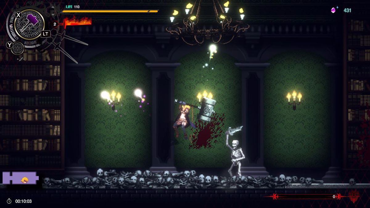 Overlord: Escape from Nazarick - Nintendo Switch