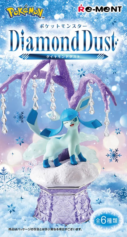 Re-Ment - Pokemon ~Diamond Dust~ Blind Box Collection