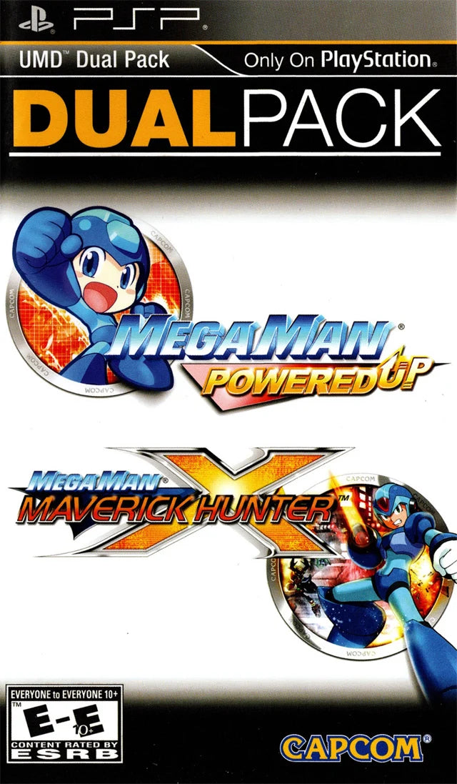 Mega Man [Dual Pack] - PSP