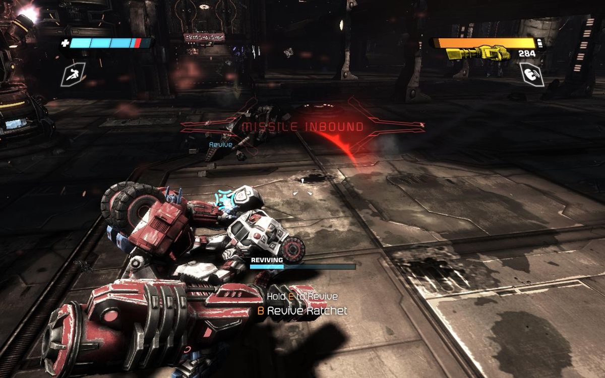 Transformers: War of Cybertron - Playstation 3