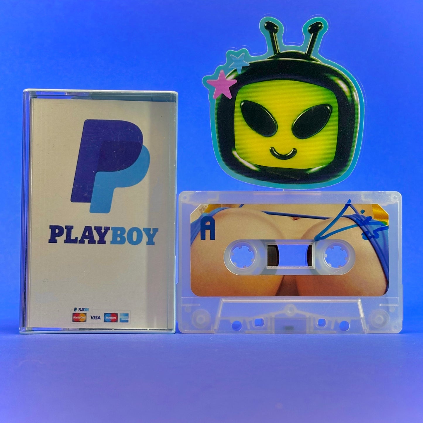 Limousine - Cassette Tapes