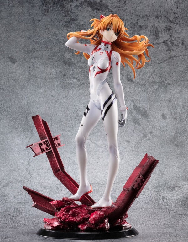 Revolve - 2022 Shin Evangelion Gekijouban - Souryuu Asuka Langley ~Last Mission~ 1/7 Figure